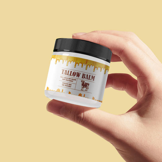 B&B | GRASGEVOERDE TALG & HONING BALM